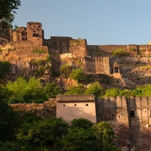 ranthambore-fort-history